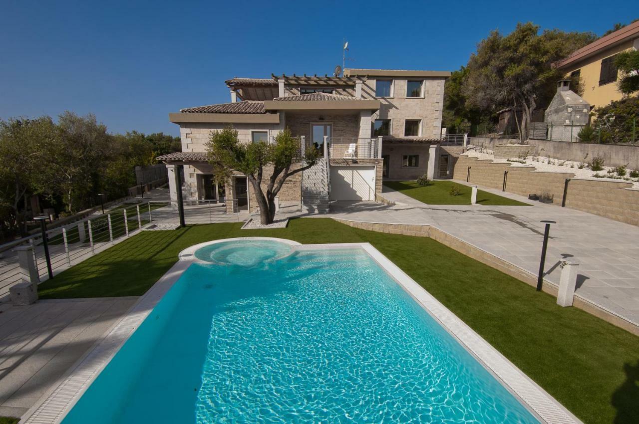 Villa Marianna Кастиадас Экстерьер фото